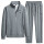 715款  灰色外套+灰直筒裤(春季