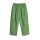 绿色七分裤