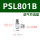 PSL801B8厘管1分牙进气节流