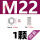 M22-1个 304