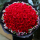 【纸短情长】99朵红玫瑰