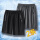 【2件装】黑色短裤+灰色短裤 拉