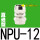 普通直通NPU-12