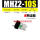 MHZ2-10S单作用常开 送防尘套