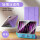紫色 多种折叠支架丨磁吸可拆分