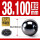 氮化硅陶瓷球38.100mm(1个)