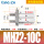 MHZ2-10C常闭单作用