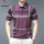 XM 短袖-A19紫色