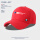棒球帽-红色- (2)