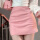 粉色裙子单件-高质量
