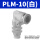 PLM10(白帽)