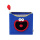 “笑盒盒“宠物折叠屋(蓝色)