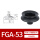 FGA-53—黑色