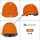 YD-TQ透气款橙色(舒适旋钮帽衬