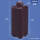 500ml棕色-小口方瓶