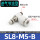 白SL8-M5B进气节流