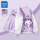 【常规款】紫/比耶猫猫+紫色兔K