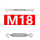 M18【304材质OC型】
