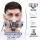 高效防尘毒面具+防尘眼罩+2