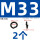 M33(2个)