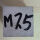 M7.5砂浆试块(一组三个试块)