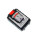 平推式锂电池-C款 红色