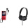 红色8GB+MDR-ZX110贴耳式耳机