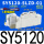 SY5120-5LZD-01/DC24V