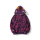 K026紫色 双帽