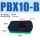 PBX10-B