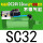 SC32 DC24V 10mm标准套装