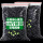 新货绿心黑豆1000克x5袋（10斤）