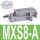 MXS8-B 两端液压缓冲器