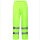 荧光绿色普通款单裤子