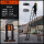 人字梯4.7+4.7 米【安全】【德国橙色踏板】