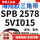 SPB 2578/5V1015