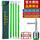 接扣式 4节4米 10KV-35KV 均可使用绿色