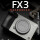 FX3机器+24-105F4 套装