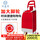 【基础款】玫红大轮购物车100斤