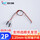 1.25mm转杜邦2.54mm-2P/20CM