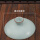天青汝瓷盖碗盖子直径8厘米