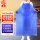 PVC围裙/蓝色