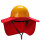 红色板+安全帽
