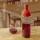 玻璃圆瓶款-红色300ml