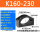 K160-230适合电缆直径100-150mm