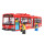 8063-1 红色巴士