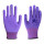 红宇L309紫色发泡12双