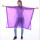 紫色斗篷-大人款适合身高150-1