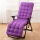麻将椅+160cm紫色棉垫