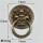 直径16厘米古铜色花环（一个）